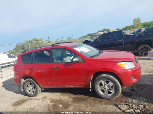 2011 Toyota Rav4 მანქანა იყიდება აუქციონზე, vin: 2T3BF4DV5BW177212, აუქციონის ნომერი: 46156963