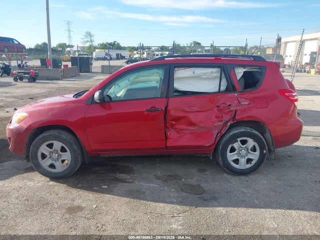 2011 Toyota Rav4 მანქანა იყიდება აუქციონზე, vin: 2T3BF4DV5BW177212, აუქციონის ნომერი: 46156963