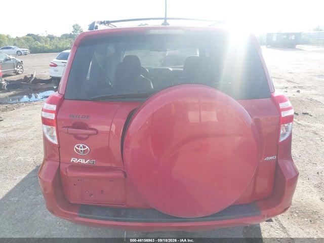 2011 Toyota Rav4 მანქანა იყიდება აუქციონზე, vin: 2T3BF4DV5BW177212, აუქციონის ნომერი: 46156963