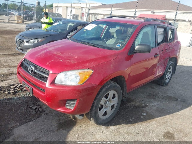 2011 Toyota Rav4 მანქანა იყიდება აუქციონზე, vin: 2T3BF4DV5BW177212, აუქციონის ნომერი: 46156963