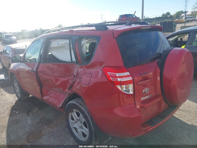 2011 Toyota Rav4 მანქანა იყიდება აუქციონზე, vin: 2T3BF4DV5BW177212, აუქციონის ნომერი: 46156963