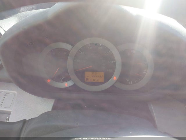 2011 Toyota Rav4 მანქანა იყიდება აუქციონზე, vin: 2T3BF4DV5BW177212, აუქციონის ნომერი: 46156963