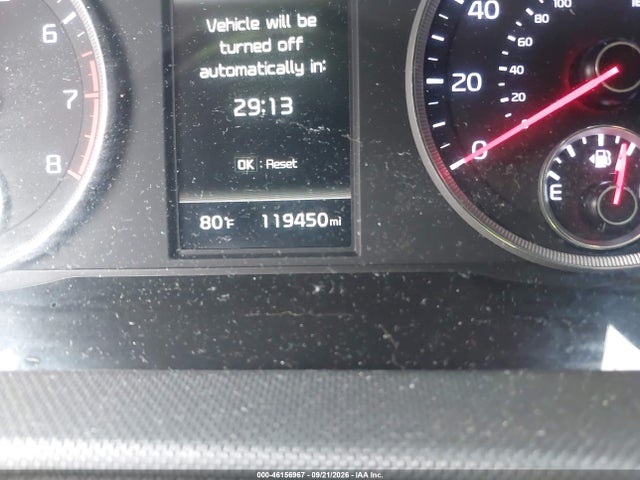 5XXG64J2XMG029143 KIA K5 Gt-line