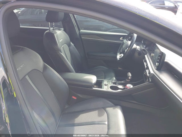 5XXG64J2XMG029143 KIA K5 Gt-line
