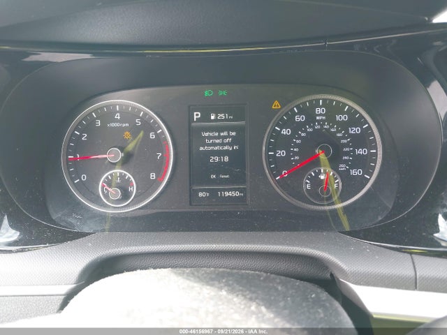 5XXG64J2XMG029143 KIA K5 Gt-line