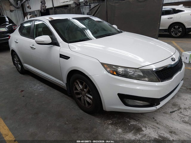 Auction sale of the 2013 Kia Optima Lx, vin: 5XXGM4A77DG257585, lot number: 46156973