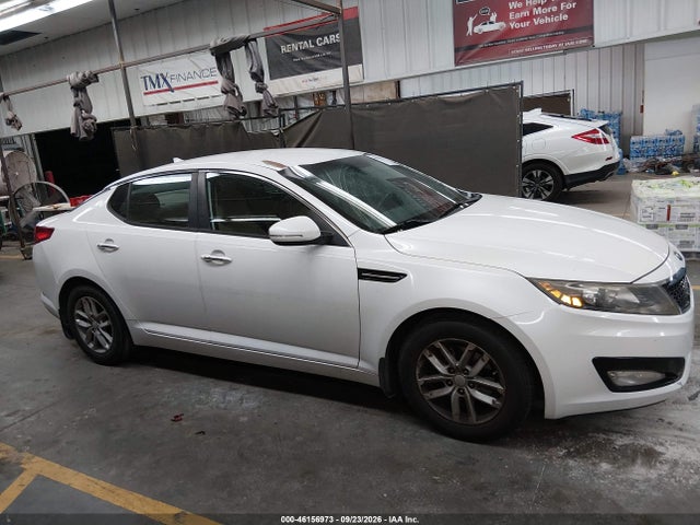 Aukcja sprzedaży 2013 Kia Optima Lx, vin: 5XXGM4A77DG257585, numer aukcji: 46156973