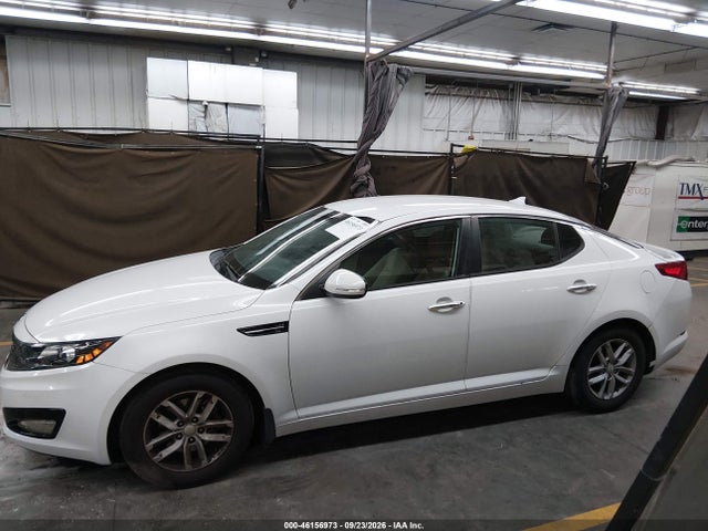 Aukcja sprzedaży 2013 Kia Optima Lx, vin: 5XXGM4A77DG257585, numer aukcji: 46156973