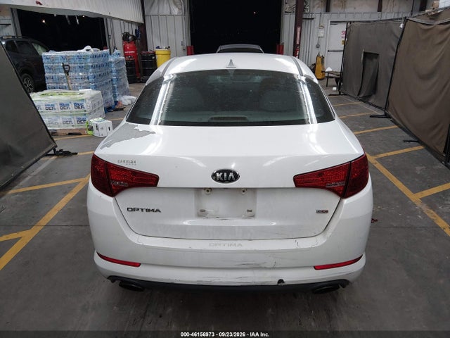 Aukcja sprzedaży 2013 Kia Optima Lx, vin: 5XXGM4A77DG257585, numer aukcji: 46156973