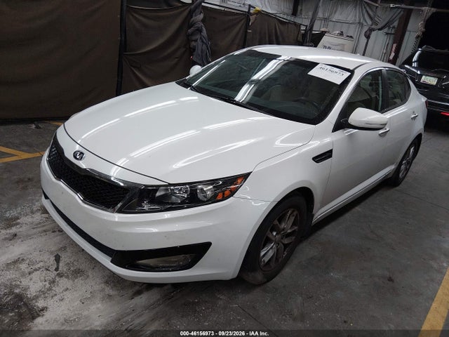 Aukcja sprzedaży 2013 Kia Optima Lx, vin: 5XXGM4A77DG257585, numer aukcji: 46156973