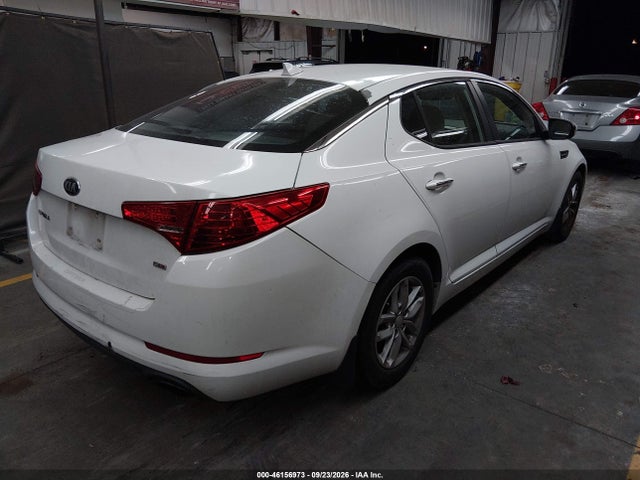 Aukcja sprzedaży 2013 Kia Optima Lx, vin: 5XXGM4A77DG257585, numer aukcji: 46156973
