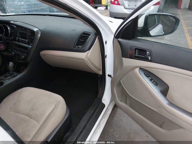 Aukcja sprzedaży 2013 Kia Optima Lx, vin: 5XXGM4A77DG257585, numer aukcji: 46156973