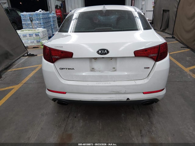 Aukcja sprzedaży 2013 Kia Optima Lx, vin: 5XXGM4A77DG257585, numer aukcji: 46156973
