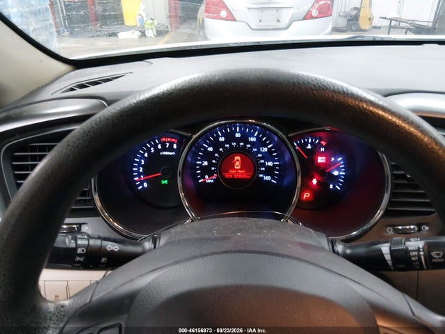 Aukcja sprzedaży 2013 Kia Optima Lx, vin: 5XXGM4A77DG257585, numer aukcji: 46156973