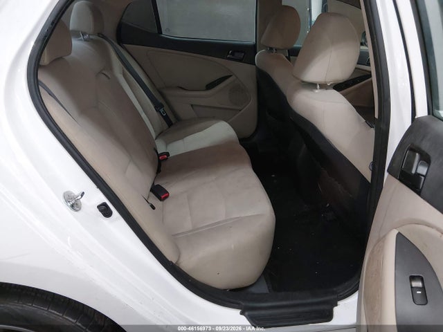 Aukcja sprzedaży 2013 Kia Optima Lx, vin: 5XXGM4A77DG257585, numer aukcji: 46156973