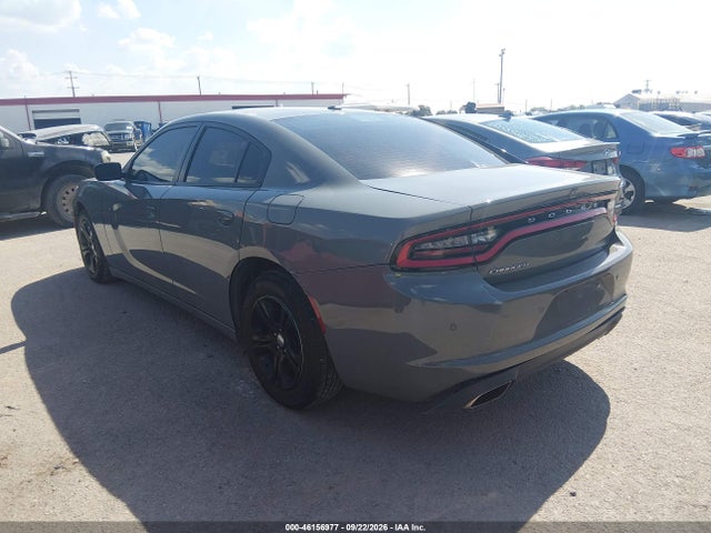 Aukcja sprzedaży 2019 Dodge Charger Sxt Rwd, vin: 2C3CDXBG3KH659892, numer aukcji: 46156977