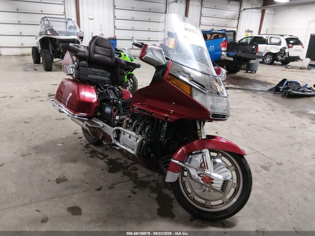 Продаж на аукціоні авто 1995 Honda Gl1500 A/2, vin: 1HFSC2202SA701649, номер лоту: 46156979