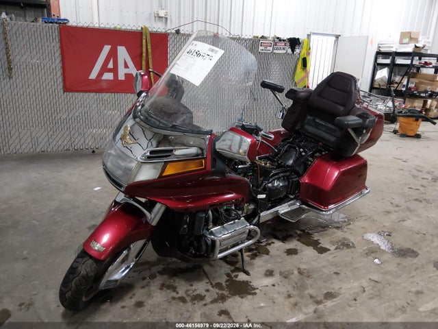 Aukcja sprzedaży 1995 Honda Gl1500 A/2, vin: 1HFSC2202SA701649, numer aukcji: 46156979