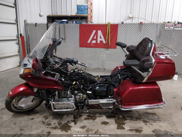 Aukcja sprzedaży 1995 Honda Gl1500 A/2, vin: 1HFSC2202SA701649, numer aukcji: 46156979