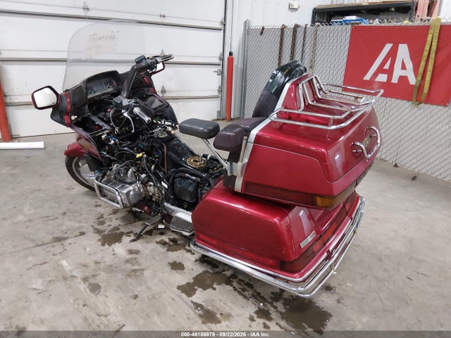 Aukcja sprzedaży 1995 Honda Gl1500 A/2, vin: 1HFSC2202SA701649, numer aukcji: 46156979