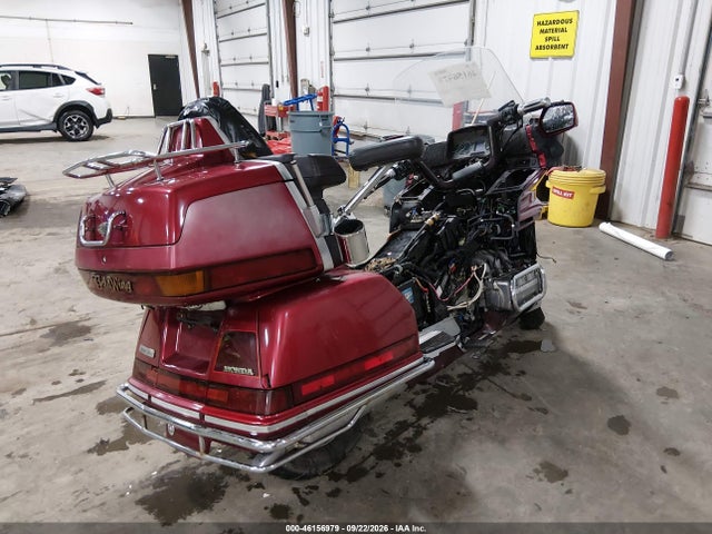 Aukcja sprzedaży 1995 Honda Gl1500 A/2, vin: 1HFSC2202SA701649, numer aukcji: 46156979