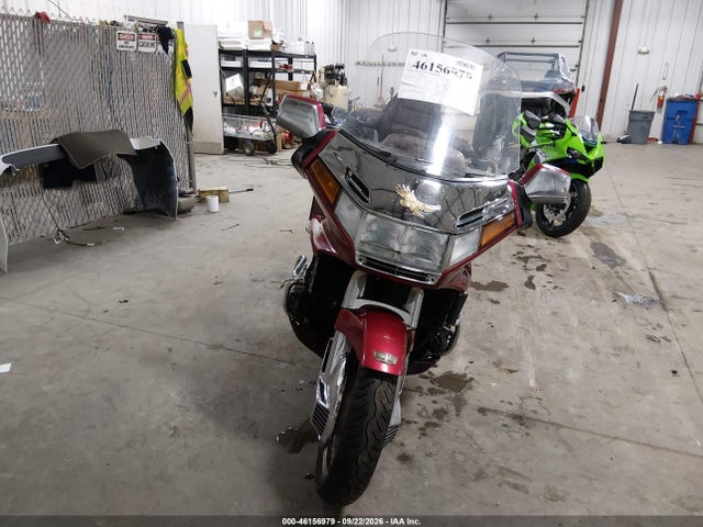 Aukcja sprzedaży 1995 Honda Gl1500 A/2, vin: 1HFSC2202SA701649, numer aukcji: 46156979