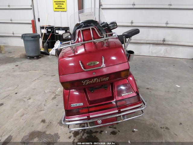 Aukcja sprzedaży 1995 Honda Gl1500 A/2, vin: 1HFSC2202SA701649, numer aukcji: 46156979
