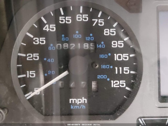 Aukcja sprzedaży 1995 Honda Gl1500 A/2, vin: 1HFSC2202SA701649, numer aukcji: 46156979