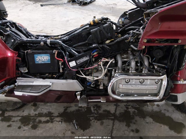 Aukcja sprzedaży 1995 Honda Gl1500 A/2, vin: 1HFSC2202SA701649, numer aukcji: 46156979