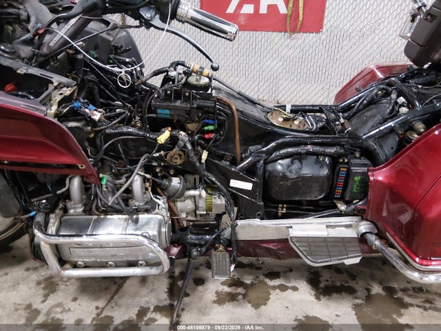 Aukcja sprzedaży 1995 Honda Gl1500 A/2, vin: 1HFSC2202SA701649, numer aukcji: 46156979