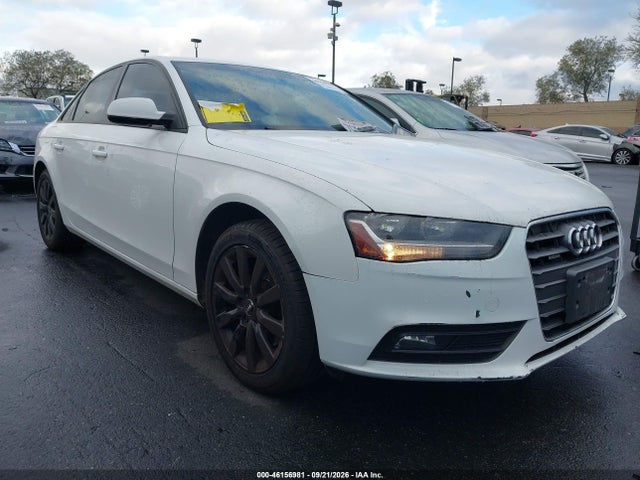 Auction sale of the 2014 Audi A4 2.0t Premium, vin: WAUBFAFL3EN009488, lot number: 46156981