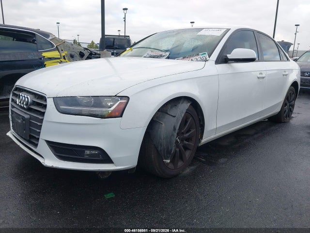Продаж на аукціоні авто 2014 Audi A4 2.0t Premium, vin: WAUBFAFL3EN009488, номер лоту: 46156981
