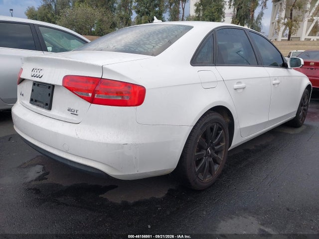 Продаж на аукціоні авто 2014 Audi A4 2.0t Premium, vin: WAUBFAFL3EN009488, номер лоту: 46156981