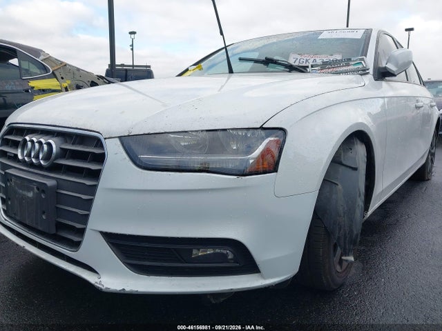 Продаж на аукціоні авто 2014 Audi A4 2.0t Premium, vin: WAUBFAFL3EN009488, номер лоту: 46156981