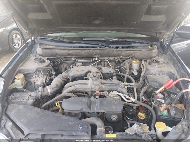 Subaru Outback 2.5i 2014 4S4BRCAC2E3248504 Image 10