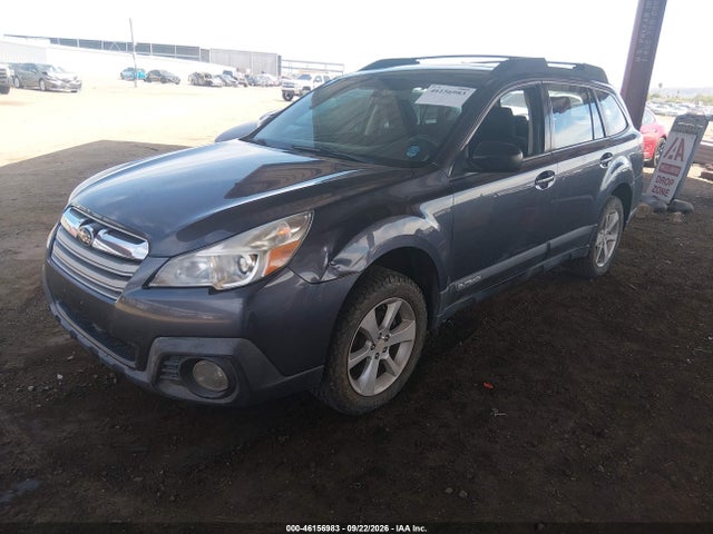 Subaru Outback 2.5i 2014 4S4BRCAC2E3248504 Image 2