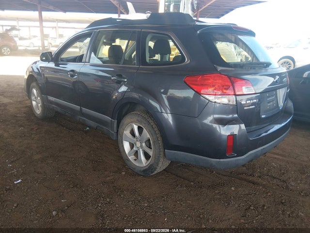Subaru Outback 2.5i 2014 4S4BRCAC2E3248504 Image 3