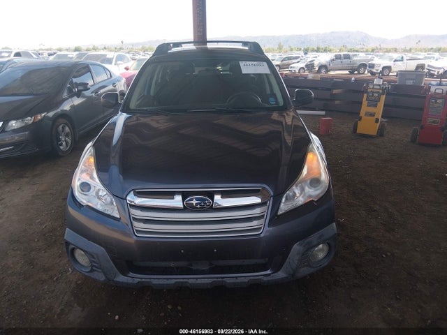 Subaru Outback 2.5i 2014 4S4BRCAC2E3248504 Image 6
