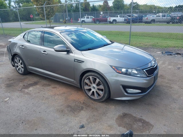 Auction sale of the 2013 Kia Optima Sx, vin: 5XXGR4A63DG228528, lot number: 46156985