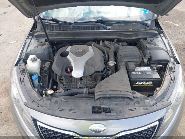 Продаж на аукціоні авто 2013 Kia Optima Sx, vin: 5XXGR4A63DG228528, номер лоту: 46156985