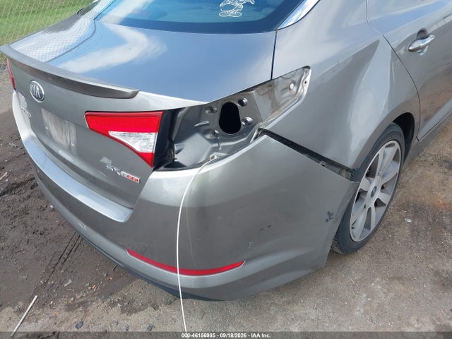Продаж на аукціоні авто 2013 Kia Optima Sx, vin: 5XXGR4A63DG228528, номер лоту: 46156985