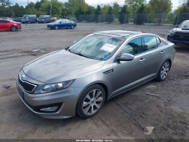 Продаж на аукціоні авто 2013 Kia Optima Sx, vin: 5XXGR4A63DG228528, номер лоту: 46156985