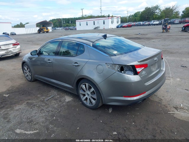Продаж на аукціоні авто 2013 Kia Optima Sx, vin: 5XXGR4A63DG228528, номер лоту: 46156985