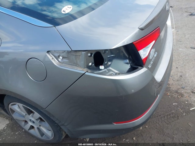 Продаж на аукціоні авто 2013 Kia Optima Sx, vin: 5XXGR4A63DG228528, номер лоту: 46156985