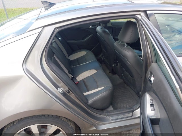 Продаж на аукціоні авто 2013 Kia Optima Sx, vin: 5XXGR4A63DG228528, номер лоту: 46156985