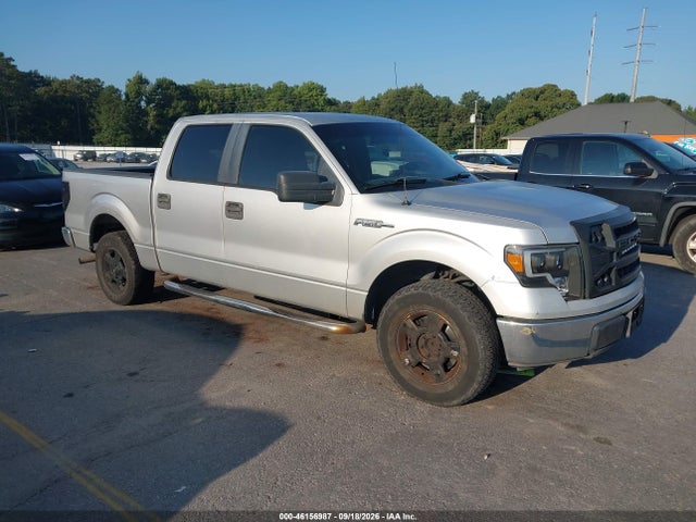 Aukcja sprzedaży 2010 Ford F-150 Fx2 Sport/xl/xlt, vin: 1FTEW1C87AKA25575, numer aukcji: 46156987
