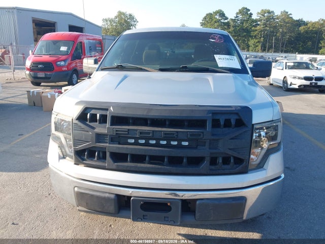 46156987 :رقم المزاد ، 1FTEW1C87AKA25575 vin ، 2010 Ford F-150 Fx2 Sport/xl/xlt مزاد بيع