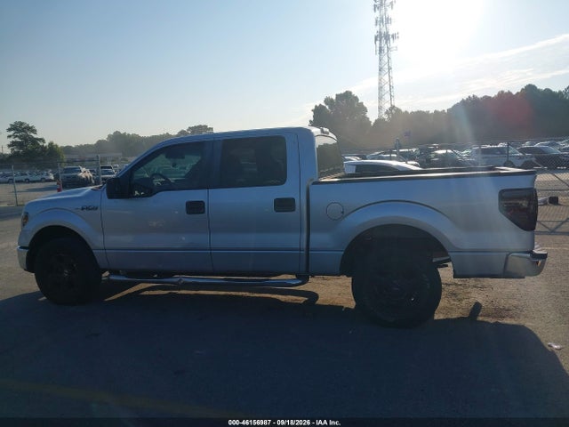 46156987 :رقم المزاد ، 1FTEW1C87AKA25575 vin ، 2010 Ford F-150 Fx2 Sport/xl/xlt مزاد بيع