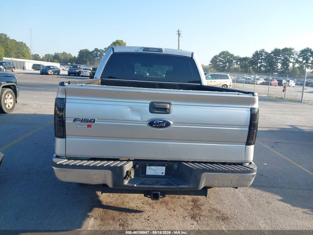 46156987 :رقم المزاد ، 1FTEW1C87AKA25575 vin ، 2010 Ford F-150 Fx2 Sport/xl/xlt مزاد بيع
