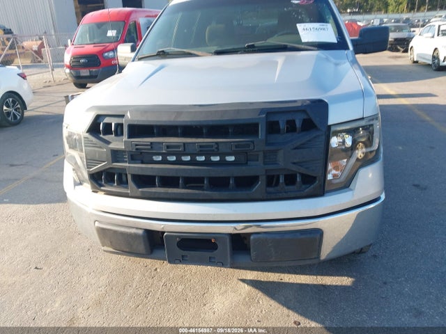 46156987 :رقم المزاد ، 1FTEW1C87AKA25575 vin ، 2010 Ford F-150 Fx2 Sport/xl/xlt مزاد بيع